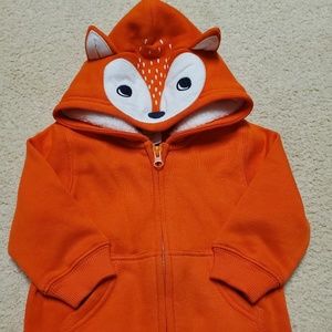 12-18 month Gymboree Fox jacket